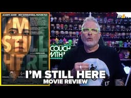 I'm Still Here (2024) Movie Review