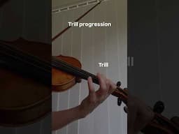 2,3,4,5,8,trill #violinlessons #violinlesson #violinteacher #trills