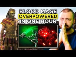 Blood Mage Starter Perfected - Zero Struggles, Maximum Fun - POE 2 Witch Build