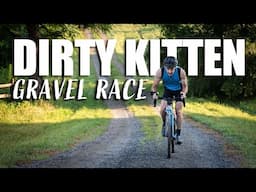 Gravel Ride of the Week: Dirty Kitten Gravel Race (Things got HOT!)