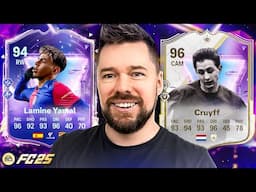 EA have absolutely SMASHED Future Stars with this Evo! ✅ FC25 Ultimate Team