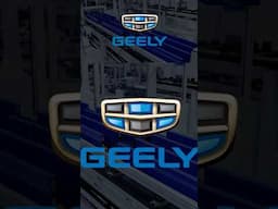 Geely's Battery Breakthrough! #batterytechnology #evs