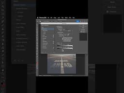 Add Perspective Text to Any Scene with Photoshop’s Vanishing Point Filter #photoshoptutorial #adobe