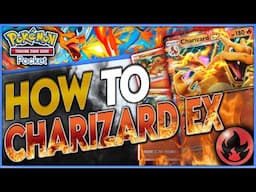 Pokemon TCG Pocket - Fire Meta Deck Guide (Charizard EX & Moltres EX)