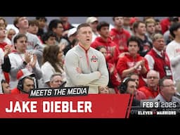 Jake Diebler wants Ohio State to play smarter, eager for Maryland rematch