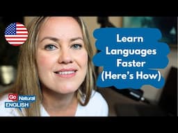 10 Ways to Learn a Language FAST