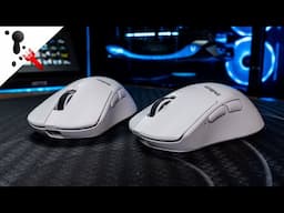 Pulsar X3 and X3 Mini (G403 / G703 alt, will be available for left handers too!)