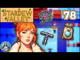 A New POND For The Farm | Stardew Valley 1.6 | Episode 78