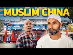 This is How Muslims Live in China | SHOCKING Discovery! 🇨🇳