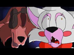 Foxy's Halloween Prank! - A FNAF Animation! [Tony Crynight]