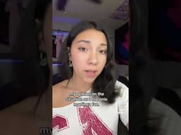 The situation of Melanie Martinez fan ￼￼ ( Via To @_littlebodybigback On TikTok )