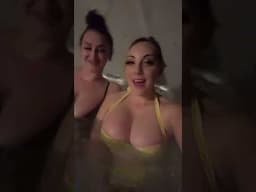 Hot tub in Breckenridge with Avalon Mira and Nickey huntsman