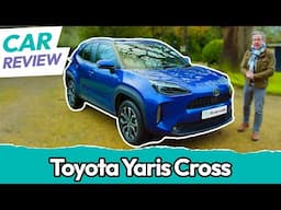 Toyota Yaris Cross 2024 | The Hybrid SUV That Outsmarts the UK Competition!