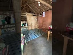 Inside our simple house in the province #simplelifeintheprovince  #philippinesvlog