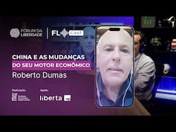 FL Cast #035 - China e as mudanças do motor econômico com Roberto Dumas