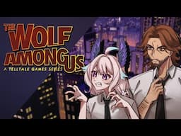 THE WOLF AMONG US (FINALE) 【NIJISANJI  EN | Enna Alouette】