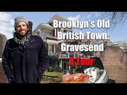 Inside Brooklyn's "Olde English Town": A Tour of Gravesend