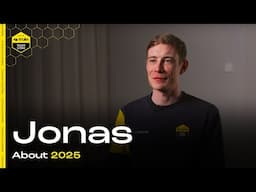 Jonas Vingegaard: 'My biggest goal for 2025 is to win the Tour de France for the third time'