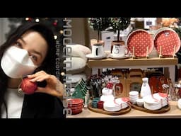 🎄[가격정보포함] 모던하우스 크리스마스 구경 같이 해요 🎄 CHRISTMAS IN KOREA - Tour the MODERN HOUSE with me!