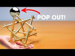 It took 10 YEARS (But it was worth it) -13 Amazing Physics Toys/Gadgets