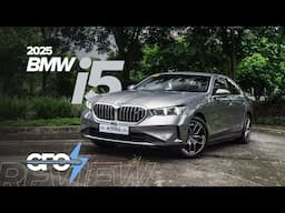 2025 BMW i5 Philippines Review: Does Electric Make The 5 Series Better?