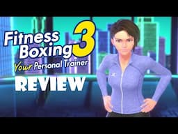 Fitness Boxing 3 (Switch) Review