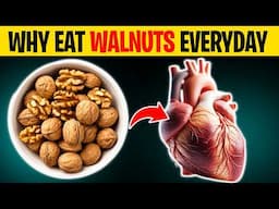 What Happens to Your Body When You Start Eating Walnuts Every Day