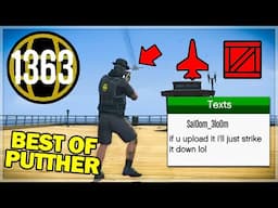 Best of SALTY Level 1363 Griefers Getting DESTROYED on GTA Online