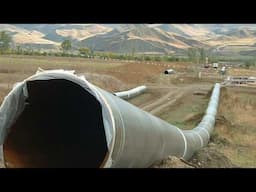 15 LONGEST Pipelines Ever Built