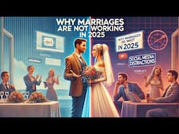 Why Marriages Are Not Working In 2025 In India