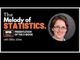 THE MELODY OF STATISTICS - with Silke Jütte