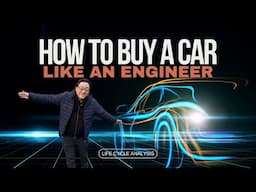 HOW TO BUY A CAR LIKE AN ENGINEER // BEST METHOD // LIFE-CYCLE COST ANALYSIS