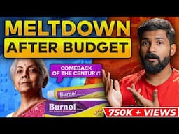 Budget 2025 exposed Indian NEGATIVITY | Abhi and Niyu