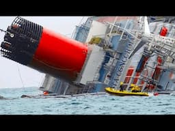 Top 15 Biggest Ship Crash