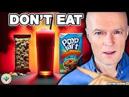 Top 10 Dangerous Foods You Should NEVER Eat