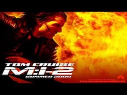 Mission Impossible 2  I  MI 2  I  Sound Track  I  Theme