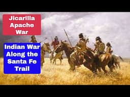 The Jicarilla Apache War