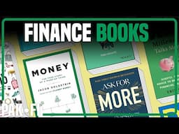 Personal Finance Book Recommendations