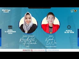 WEBINAR RABU ASIK