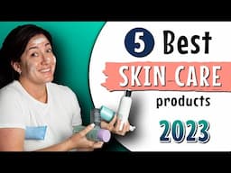 Top SKINCARE PRODUCTS for WOMEN 2023 || Brands that REALLY WORK!