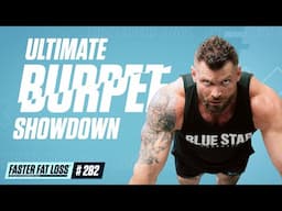 This 15-Minute Burpee Workout has Never Failed Me