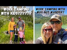 Work Camping With Kids: Embracing a Non-Traditional Lifestyle