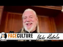 Marko Hietala interview - 'Roses from the Deep', depression, self acceptance +more! (2025)