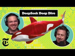 DeepSeek Deep Dive  | EP 121