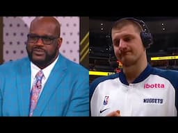 Nikola Jokic Tells Shaq the Lakers Misunderstood Russell Westbrook