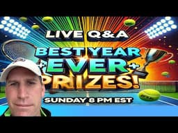 Best Year Ever Mailbag Q and A PLUS Prize Give Aways