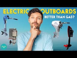 Top Electric Outboards: What’s New and Worth Buying