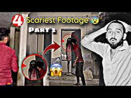 Top 5 Scary Videos They Tried to delete from the internet 😰 | डर की सच्ची तस्वीरें | SCARY VIDEOS