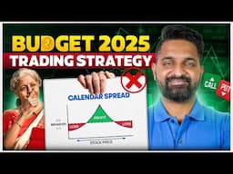 Best Budget Day Trading Strategy | Common mistake In Budget Day | Best Strategy | Theta Gainers