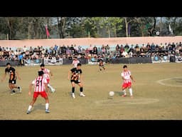 18th Sukna Gold Cup l Georgian FC vs Rolling Club, Nepal l Goalie365